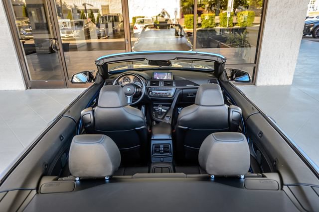 Used 2014 BMW 435i Convertible RWD image 17