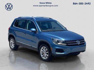 Used 2017 Volkswagen Tiguan Wolfsburg Edition FWD video 1