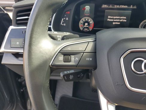 Used 2023 Audi Q8 Premium Plus w/ Premium Plus Package image 24