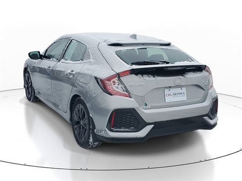 Used 2018 Honda Civic EX image 3