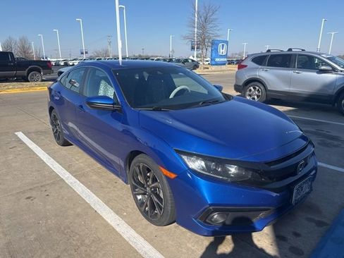 Used 2019 Honda Civic Sport image 3