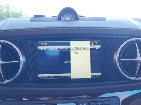 Used 2016 Mercedes-Benz SL 550 w/ Driver Assistance Package image 58