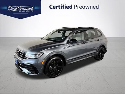 Certified 2024 Volkswagen Tiguan SE R-Line