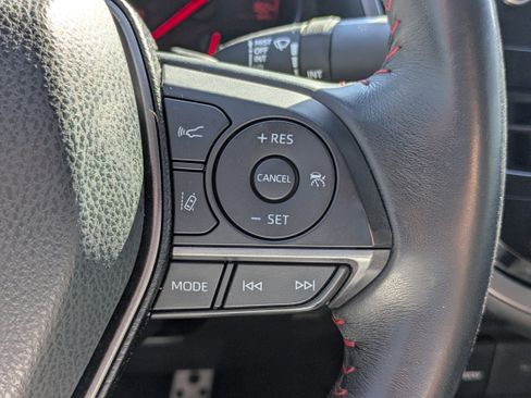 Certified 2022 Toyota Camry TRD w/ TRD Package w/JBL Audio image 20