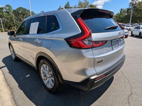 Certified 2025 Honda CR-V EX-L image 10