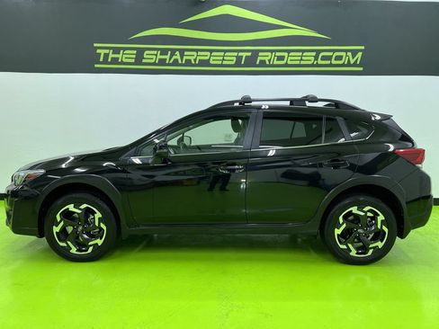 Used 2022 Subaru Crosstrek 2.5i Limited w/ Moonroof Package 2 AWD/4WD image 6