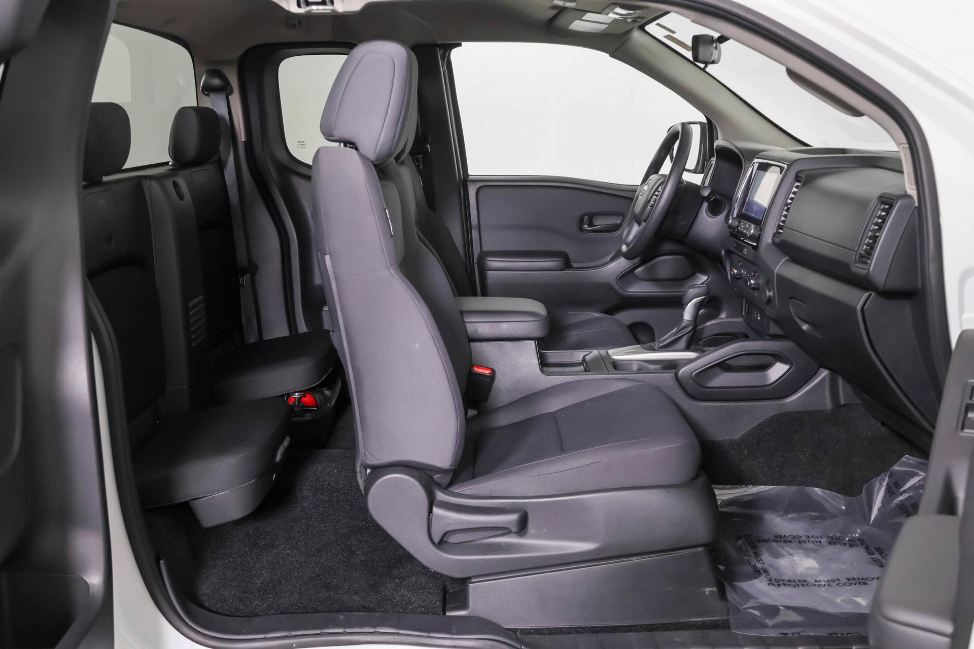 Used 2024 Nissan Frontier S w/ S Utility Package RWD image 37