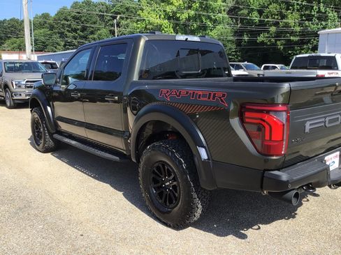 New 2026 Ford F150 Raptor AWD/4WD image 12