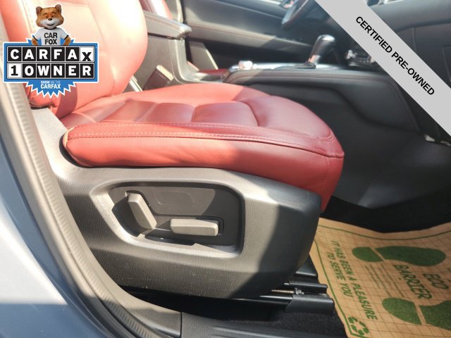 Certified 2025 MAZDA CX-5 Carbon Edition AWD/4WD image 29