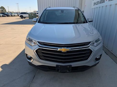 Used 2018 Chevrolet Traverse LT FWD image 21