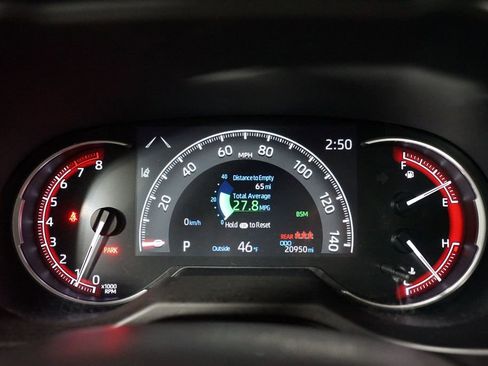 Certified 2025 Toyota RAV4 LE image 15