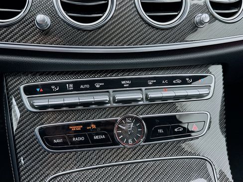 Used 2018 Mercedes-Benz E 63 AMG S image 12