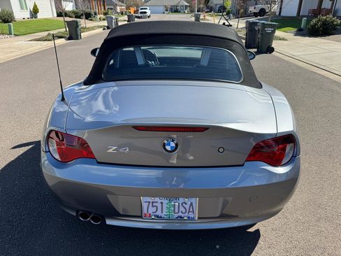 Used 2008 BMW Z4 3.0si image 22