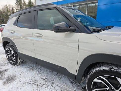 New 2026 Chevrolet TrailBlazer RS w/ Convenience Package image 10