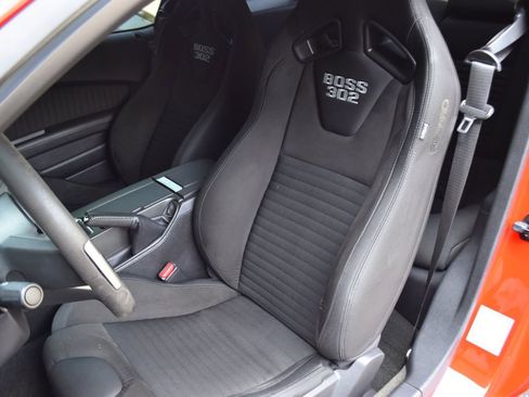 Used 2013 Ford Mustang Boss 302 w/ Boss 302 Accessory Pkg image 2