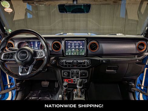 Used 2021 Jeep Gladiator Mojave AWD/4WD image 4
