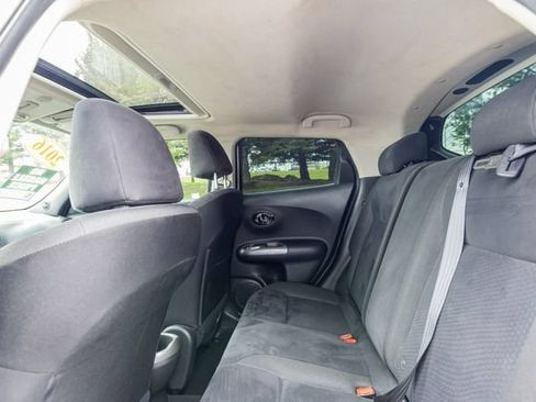 Used 2016 Nissan Juke SV w/ Technology Package FWD image 15