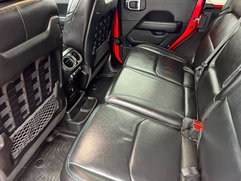 Used 2021 Jeep Wrangler Unlimited Rubicon 4xe w/ Steel Bumper Group image 4