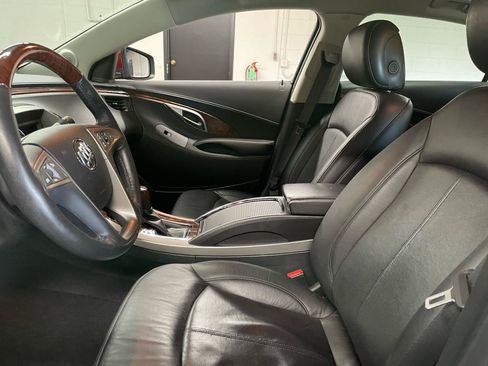 Used 2010 Buick LaCrosse CXL w/ Luxury Package FWD image 10