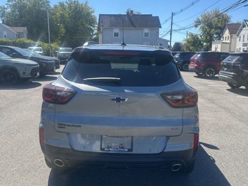 New 2026 Chevrolet TrailBlazer RS w/ Convenience Package AWD/4WD image 4