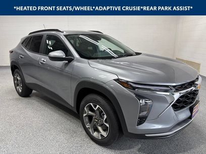 New 2026 Chevrolet Trax LT w/ Driver Confidence Package