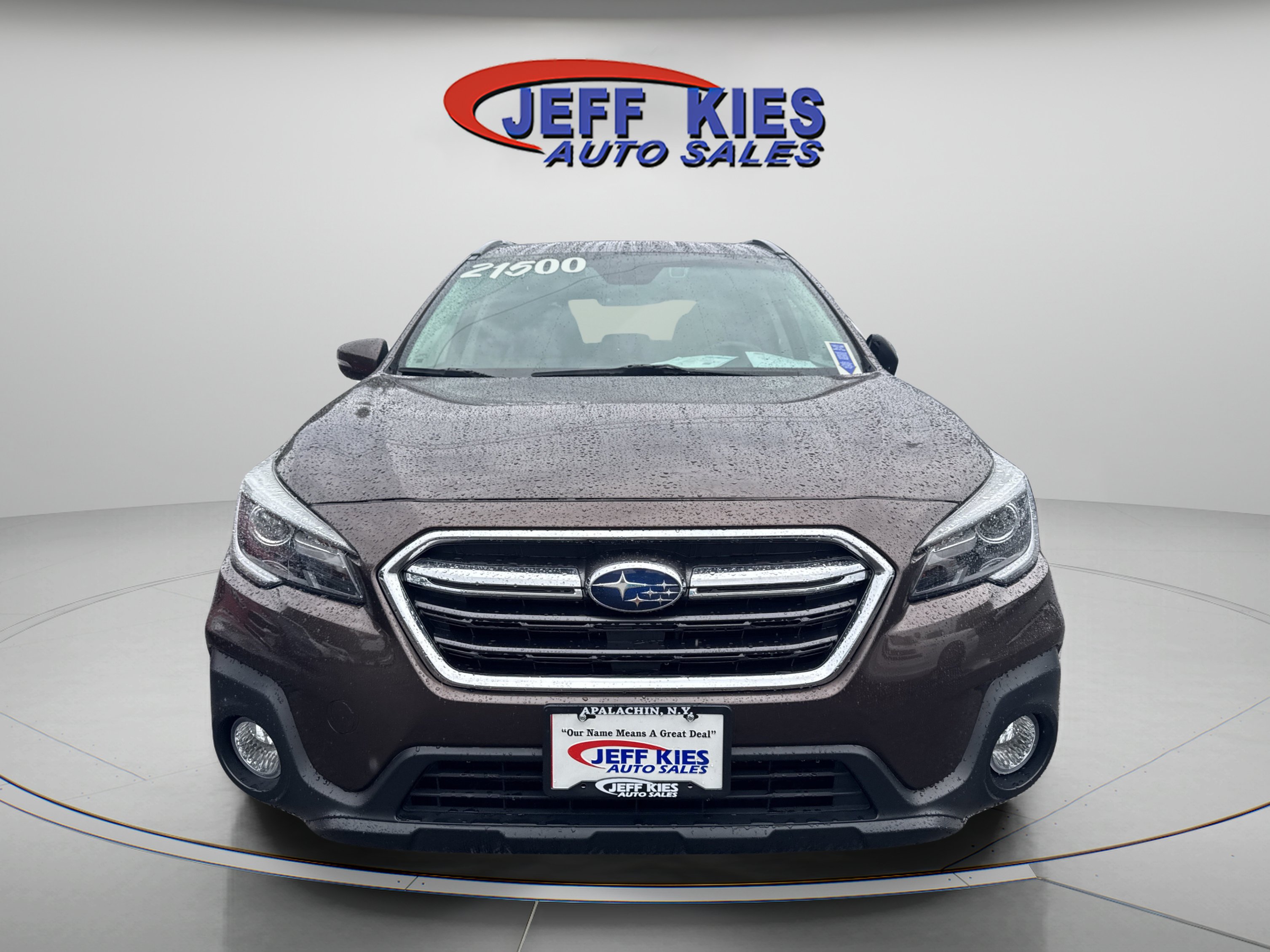 Used 2019 Subaru Outback 2.5i Touring AWD/4WD image 2