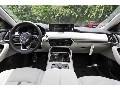 New 2026 MAZDA CX-90 3.3 Turbo w/ Premium Plus Pkg AWD/4WD image 7