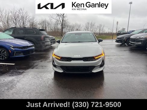 Used 2024 Kia K5 GT-Line w/ GT-Line Premium Package image 2