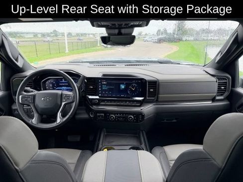 Used 2026 Chevrolet Silverado 2500 ZR2 w/ LPO, Dark Essentials Package AWD/4WD image 7