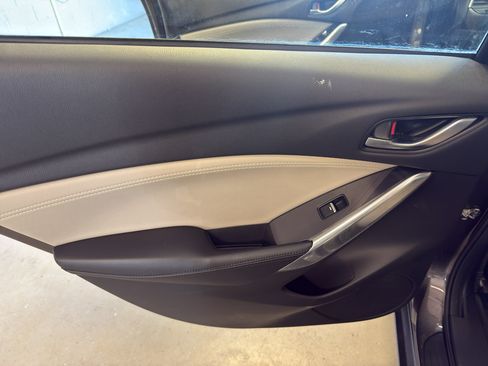 Used 2016 MAZDA MAZDA6 Touring FWD image 26