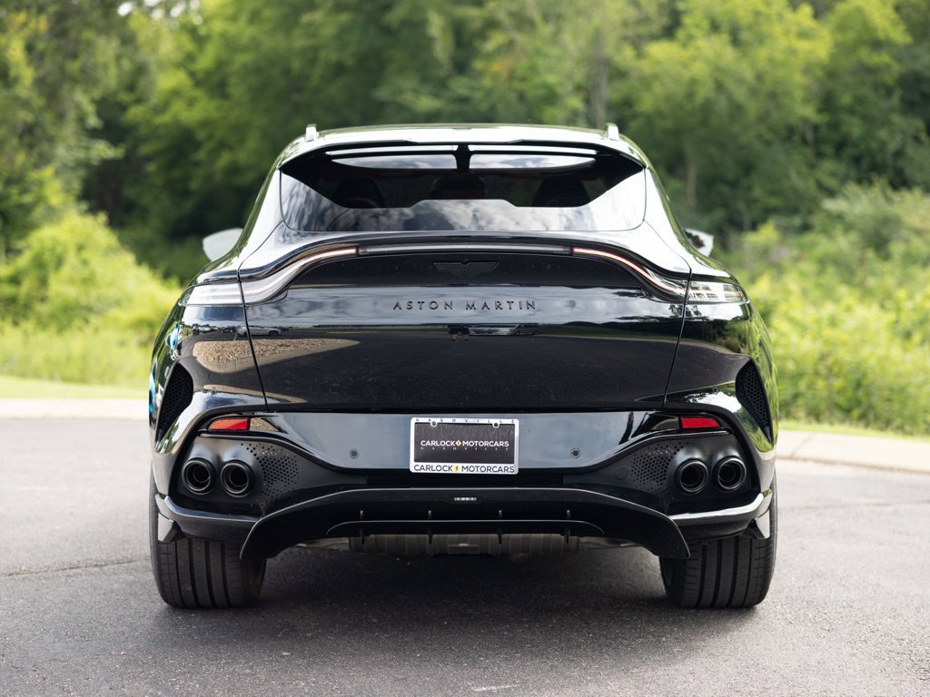 Used 2026 Aston Martin DBX 707 AWD/4WD image 5