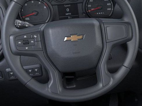 New 2025 Chevrolet Silverado 3500 W/T w/ WT Convenience Package RWD image 19