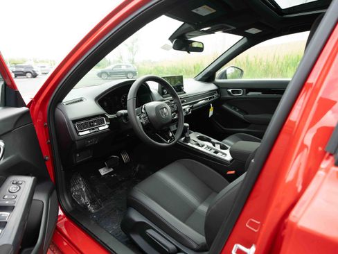 New 2026 Honda Civic Sport image 8