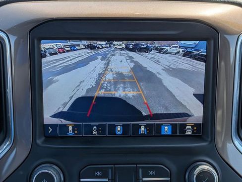 Used 2023 Chevrolet Silverado 3500 High Country w/ Safety Package II AWD/4WD image 12