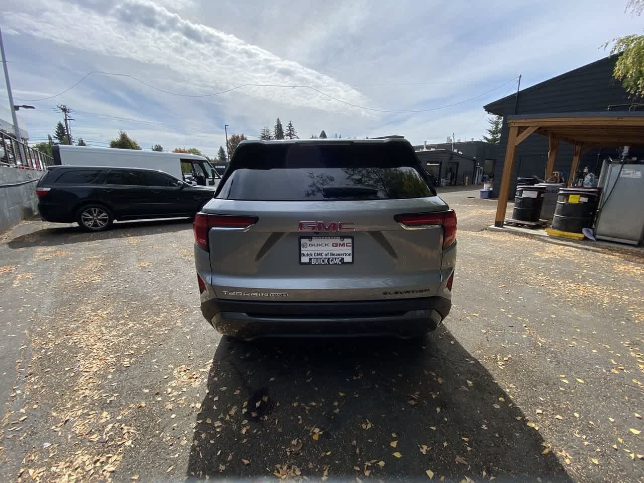 Used 2026 GMC Terrain Elevation AWD/4WD image 5