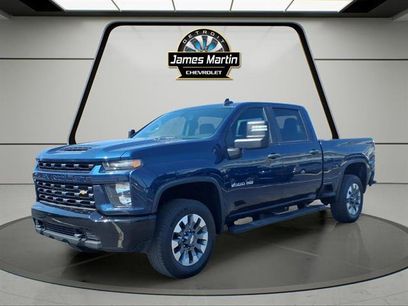 Used 2022 Chevrolet Silverado 2500 Custom w/ Custom Value Package