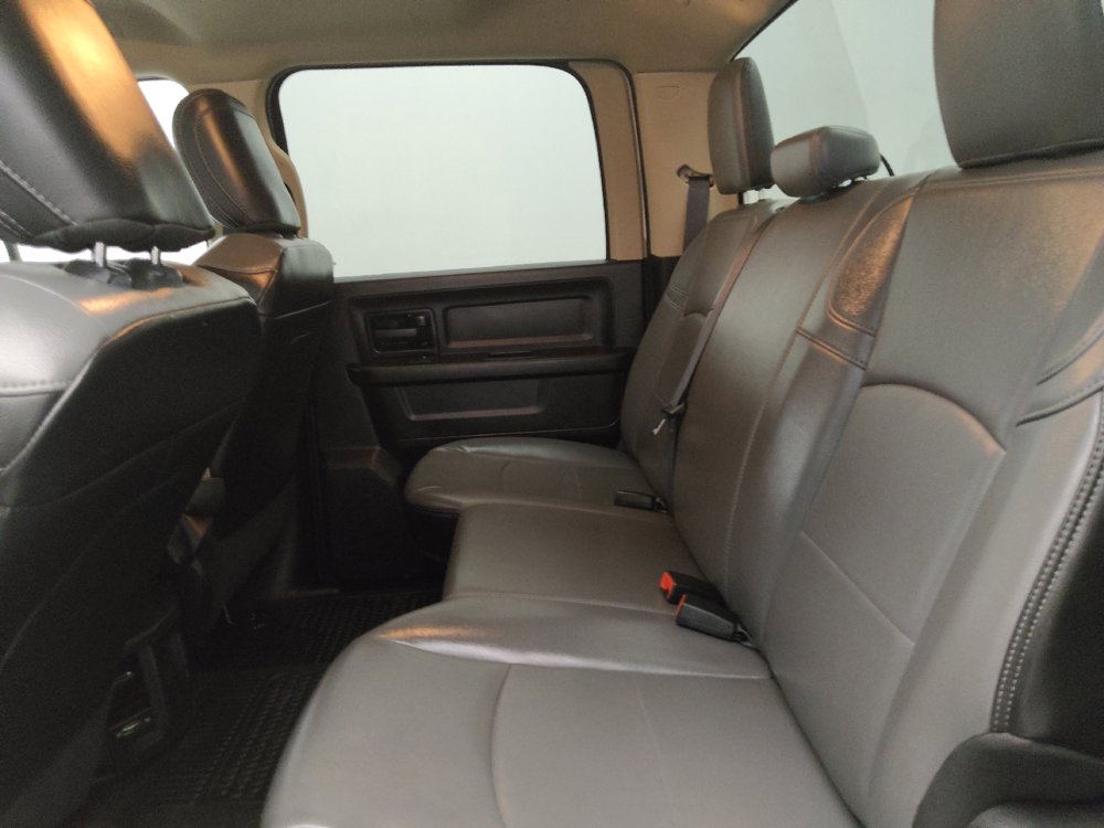 Used 2020 RAM 2500 Tradesman RWD image 18