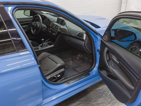 Used 2016 BMW M3 RWD image 72