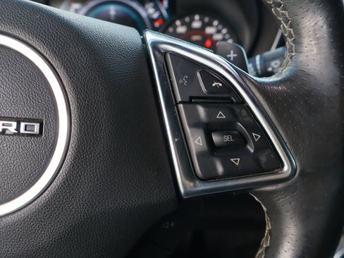 Used 2017 Chevrolet Camaro SS image 16