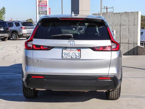 Used 2024 Honda CR-V EX image 12