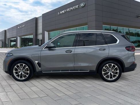 Used 2024 BMW X5 xDrive50e AWD/4WD image 2