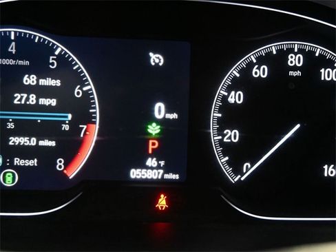 Certified 2021 Honda Accord Sport image 14