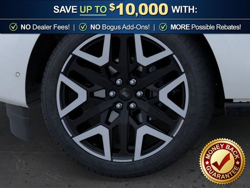 New 2026 Ford Expedition Platinum image 24