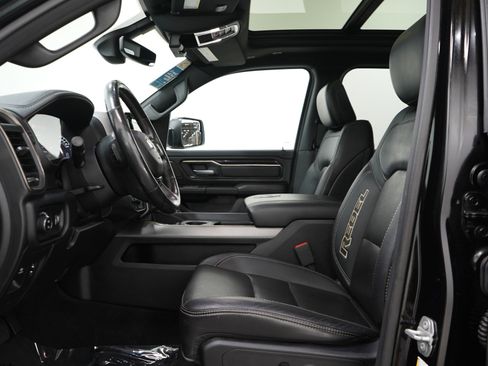 Used 2020 RAM 1500 Rebel w/ Rebel Level 2 Equipment Group AWD/4WD image 23