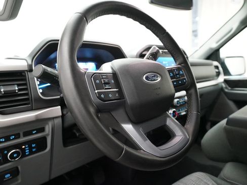 Certified 2023 Ford F150 XLT w/ Equipment Group 302A High AWD/4WD image 8