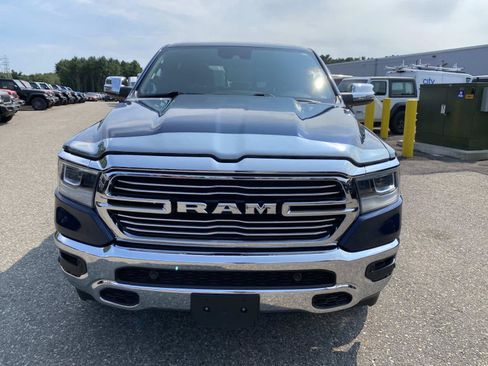 Used 2023 RAM 1500 Laramie AWD/4WD image 9