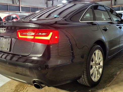 Used 2015 Audi A6 2.0T Premium Plus w/ Premium Plus Package image 7