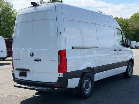 New 2026 Mercedes-Benz Sprinter 2500 image 4