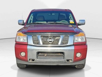 Used 2015 Nissan Titan SV w/ SV Value Truck Package