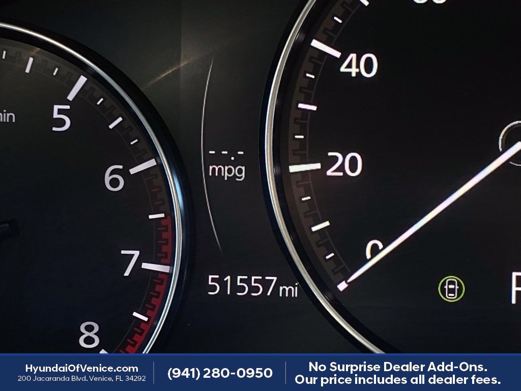 Used 2024 MAZDA MAZDA3 s FWD image 23